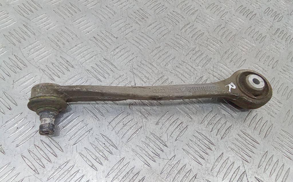 рычаг передний правый Audi A4 B9 2015, 2.0 л., дизель - фото №1