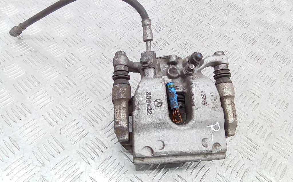 суппорт задний правый Mercedes-Benz E-Класс W213/S213/C238/A238 2016, 2.0 л., дизель, 354337B - фото №1