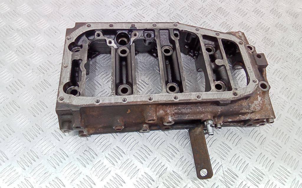 Постель коленвала IVECO Daily 4 поколение 2006, 2.8 л., дизель, 99432319 - фото №1