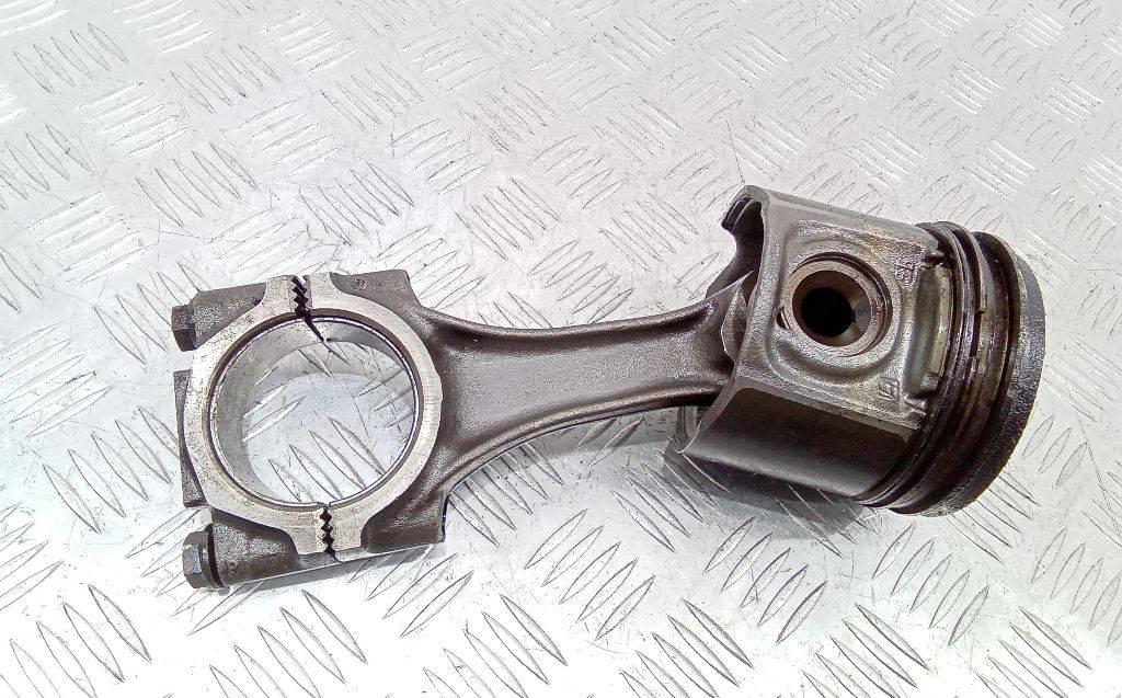 шатун IVECO Daily 4 поколение 2006, 2.8 л., дизель - фото №1