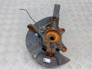 кулак поворотный левый Hyundai Tucson 3 поколение 2016