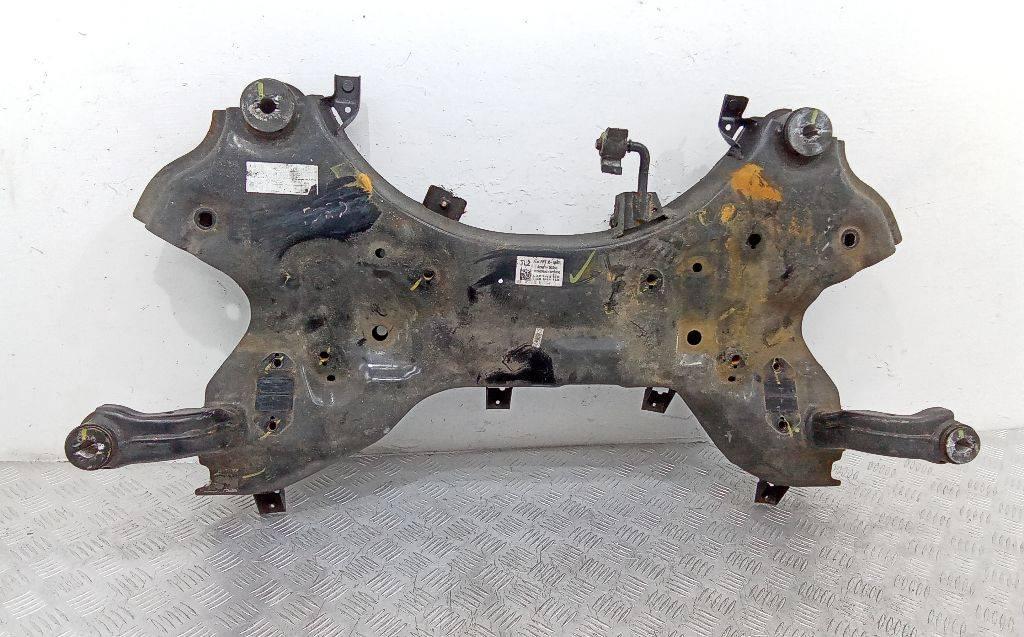 балка подвески передняя (подрамник) Hyundai Tucson 3 поколение 2016, 62401-D7050 - фото №1