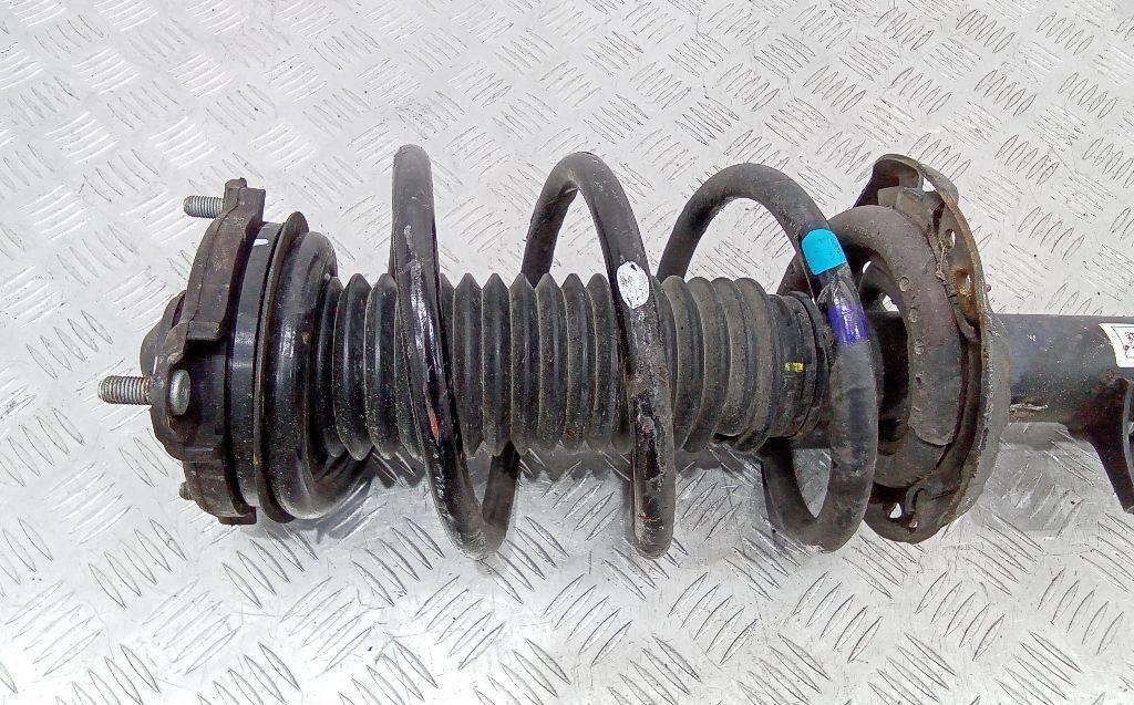 пружина передняя Hyundai Tucson 3 поколение 2016 - фото №1