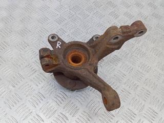 кулак поворотный правый Ford Fiesta 6 поколение 2011, 1.2 л., бензин