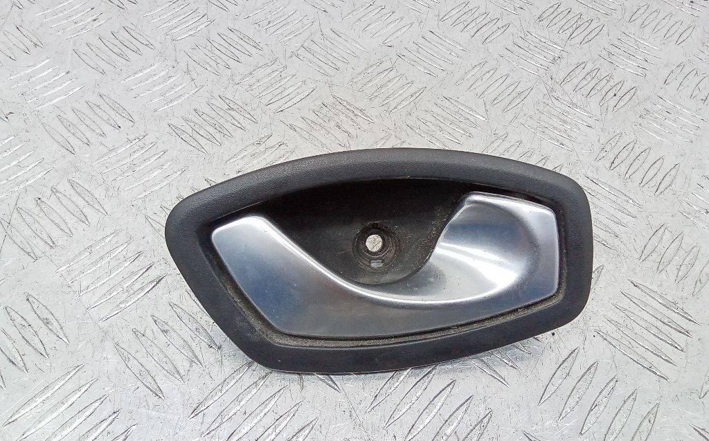 ручка внутренняя передняя правая Renault Laguna 3 поколение 2008, 806700005R - фото №1