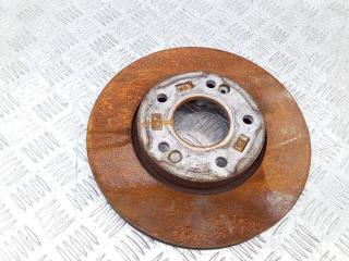 диск тормозной передний Hyundai i30 FD 2008, 1.6 л., дизель