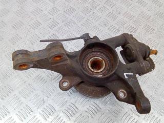 кулак поворотный левый Hyundai i30 FD 2008, 1.6 л., дизель