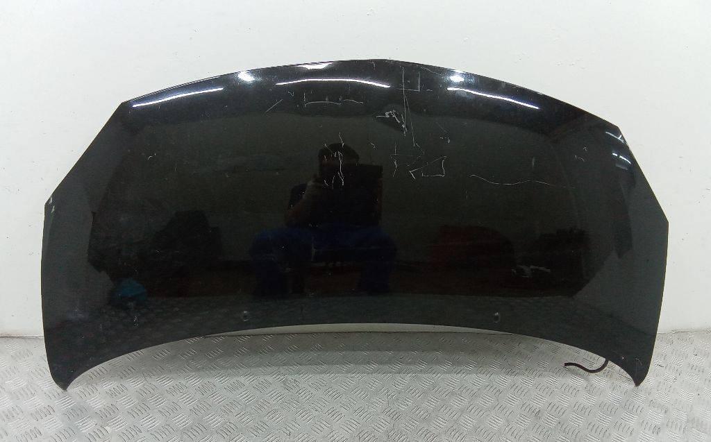 капот Renault Twingo 2 поколение 2009, 8200531718 - фото №1