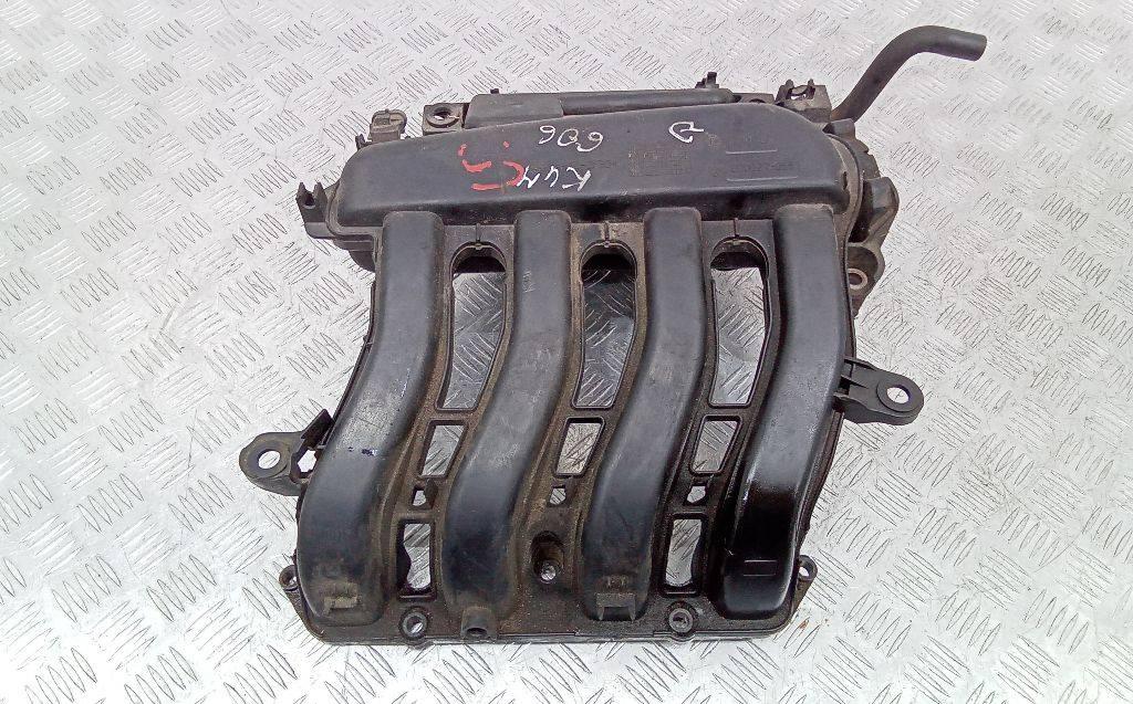 коллектор впускной Renault Modus 1 поколение 2005, 1.6 л., бензин, МКПП, 8200275053 - фото №1