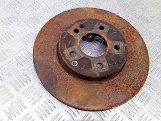 диск тормозной передний Mercedes-Benz CLC-Класс CL203 2008, 2.2 л., дизель, МКПП, купе