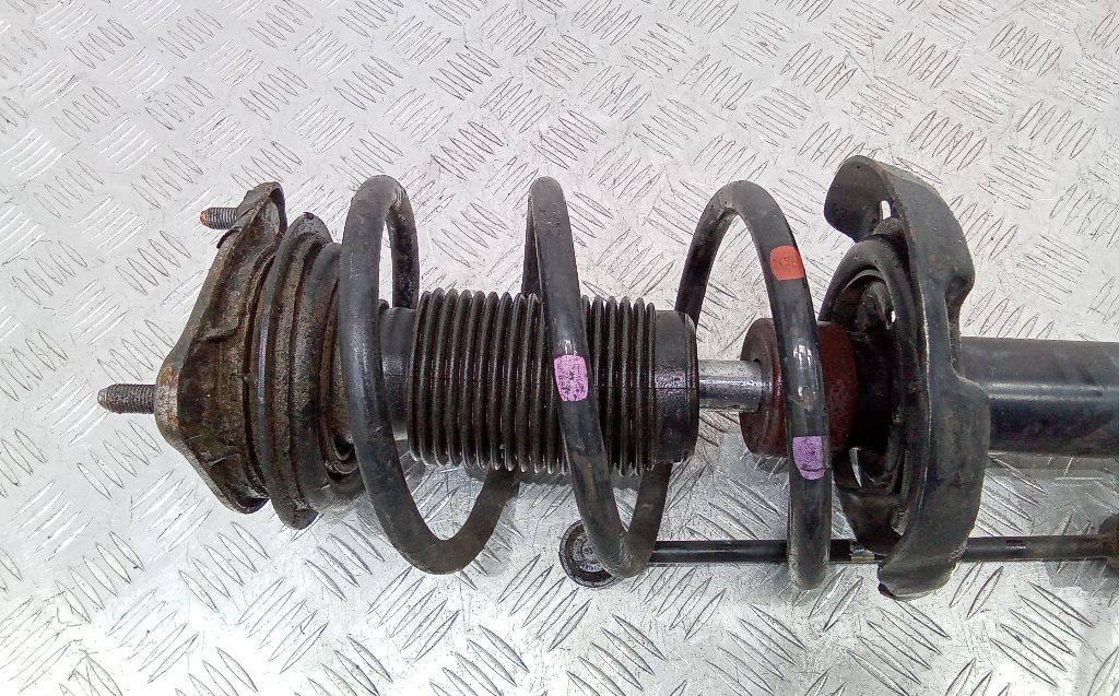 пружина передняя Hyundai i30 FD 2008, 1.6 л., дизель - фото №1