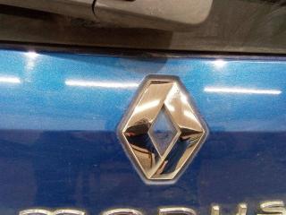 эмблема Renault Modus 2 поколение 2007