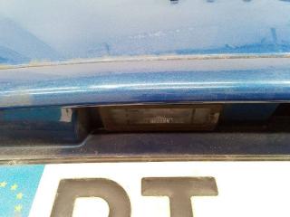 подсветка номера Renault Modus 2 поколение 2007