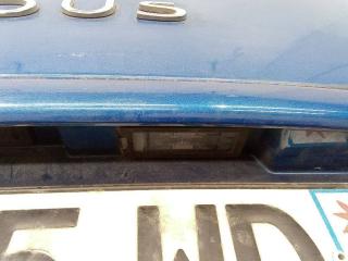 подсветка номера Renault Modus 2 поколение 2007