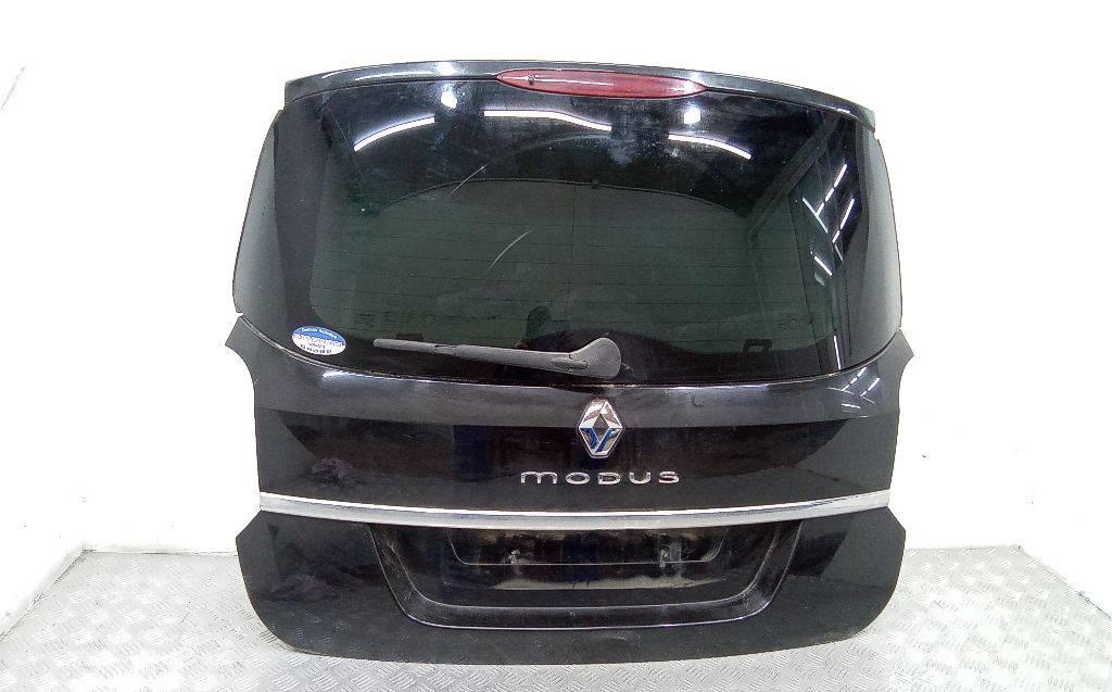 моторчик заднего стеклоочистителя (дворника) Renault Modus 2 поколение 2008 - фото №1