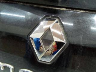 эмблема Renault Modus 2 поколение 2008