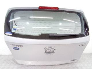 крышка багажника (дверь 3-5) Hyundai i30 FD 2007, хетчбэк 5 дв.