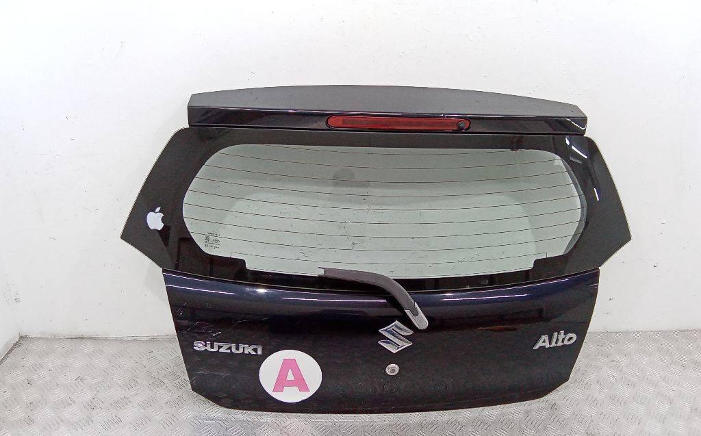 моторчик заднего стеклоочистителя (дворника) Suzuki Alto 7 поколение 2011 - фото №1