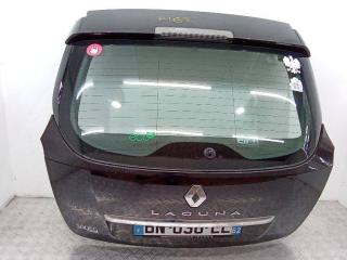 моторчик заднего стеклоочистителя (дворника) Renault Laguna 3 поколение [рестайлинг] 2010, универсал, 0390201831, 287100004