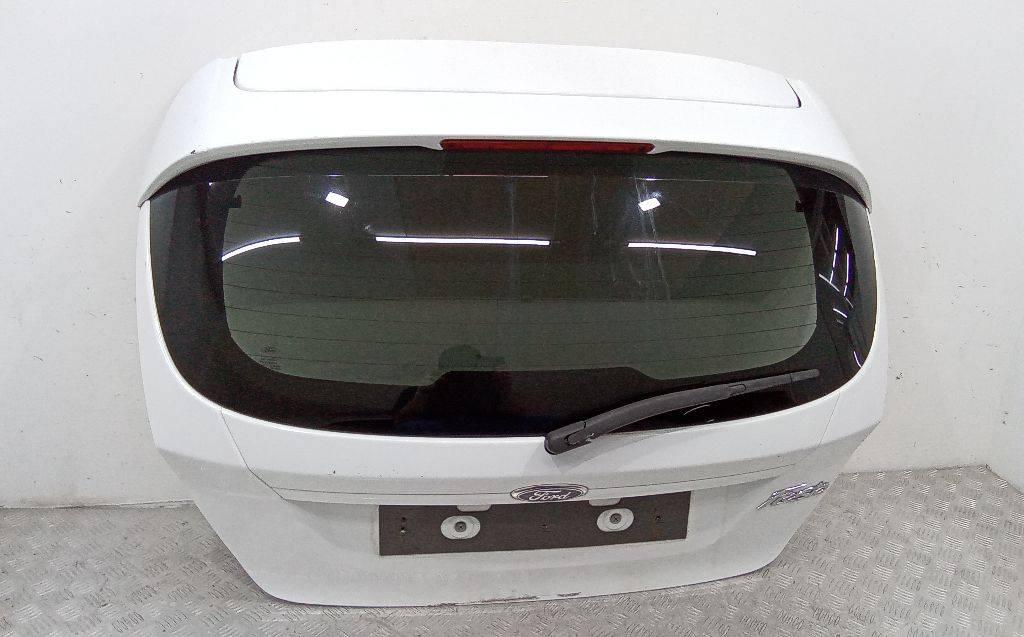 моторчик заднего стеклоочистителя (дворника) Ford Fiesta 6 поколение 2011 - фото №1