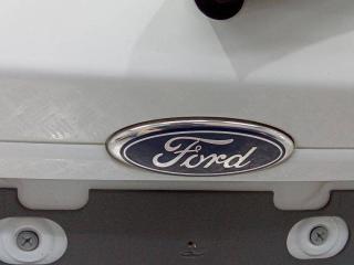 эмблема Ford Fiesta 6 поколение 2011