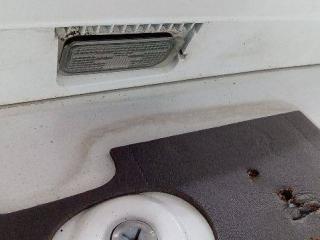 подсветка номера Ford Fiesta 6 поколение 2011