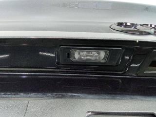 подсветка номера Audi A4 B9 2015