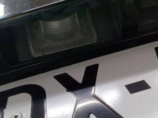 подсветка номера Mazda 5 CR [рестайлинг] 2009