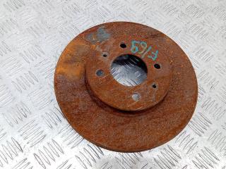 диск тормозной передний Hyundai i20 PB [рестайлинг] 2012