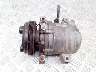 компрессор кондиционера Subaru Impreza 2 поколение (GD/GG) [2-й рестайлинг] 2005, 2.0 л., бензин, МКПП, 73111FE021