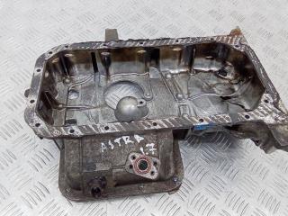 масляный поддон Opel Astra J [рестайлинг] 2011, 1.7 л., дизель
