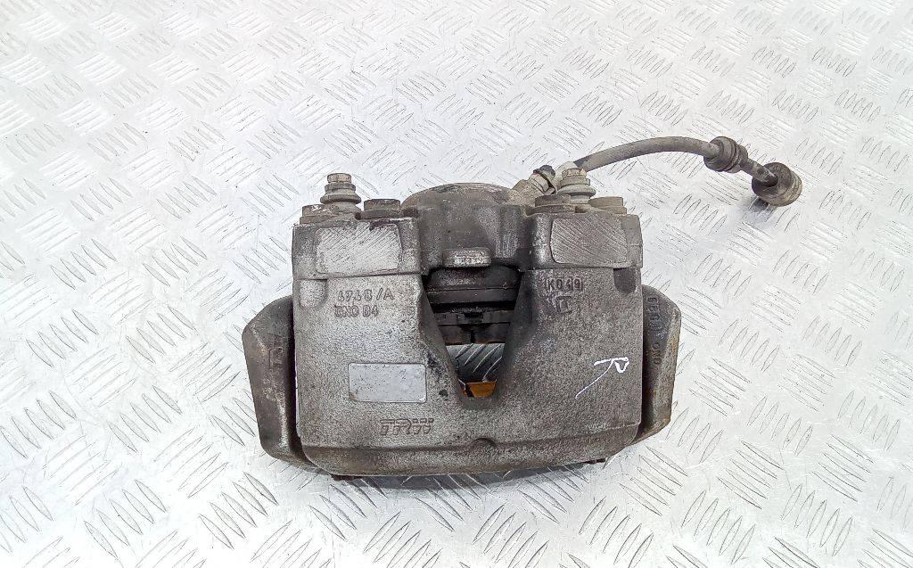 суппорт передний правый Audi A5 8T 2009, 3.0 л., дизель - фото №1