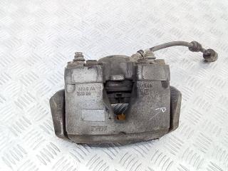 суппорт передний правый Audi A5 8T 2009, 3.0 л., дизель