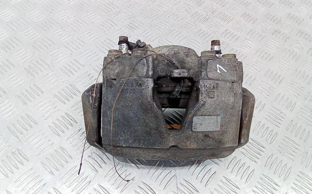 суппорт передний левый Audi A5 8T 2009, 3.0 л., дизель - фото №1