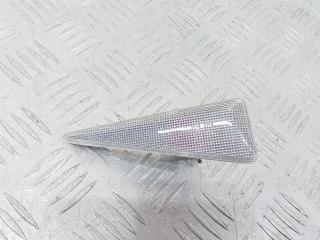 повторитель поворота на крыле левый Renault Scenic 2 поколение 2005, 8200027150