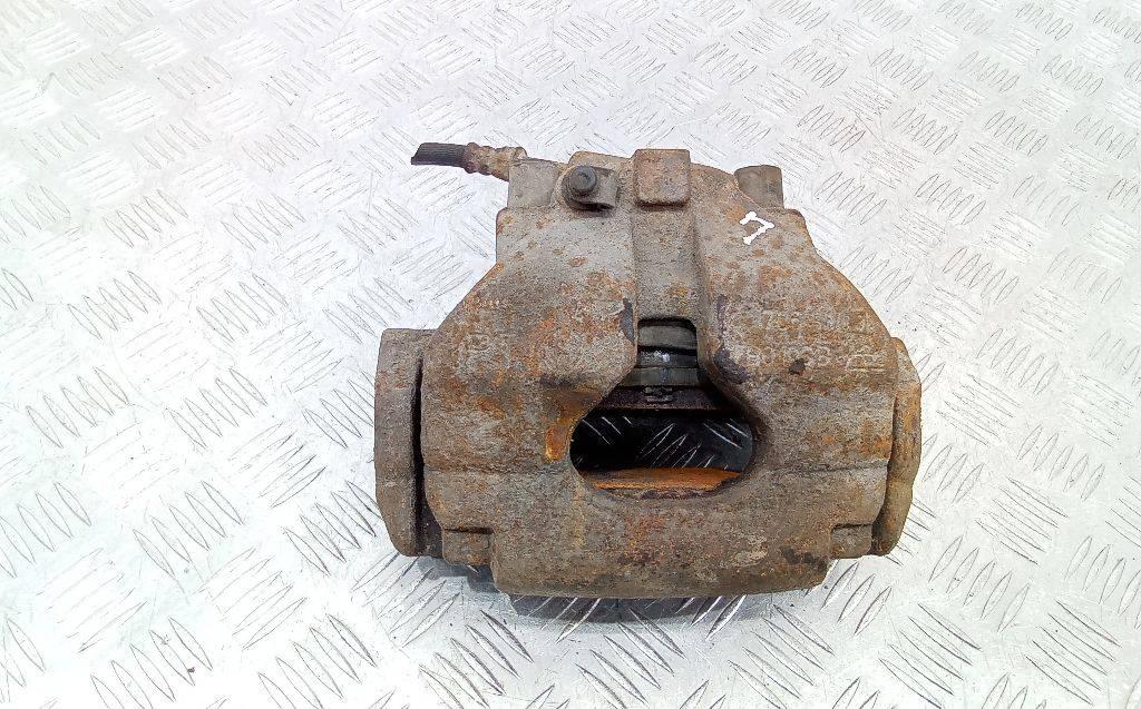 суппорт передний левый Volkswagen Transporter T5 2008 - фото №1