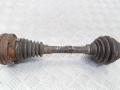 полуось передняя левая (приводной вал, ШРУС) Volkswagen Golf 5 поколение 2005, 2.0 л., дизель, 1K0407271 - фото №3