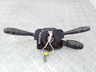 переключатель подрулевой (стрекоза) Peugeot Partner 2 поколение (B9) 2008, 96658426XT