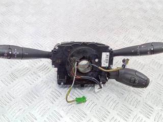 переключатель подрулевой (стрекоза) Peugeot 207 1 поколение 2008, 96630724XT