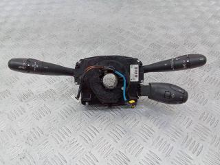 переключатель подрулевой (стрекоза) Peugeot 207 1 поколение [рестайлинг] 2009, 96661300XT