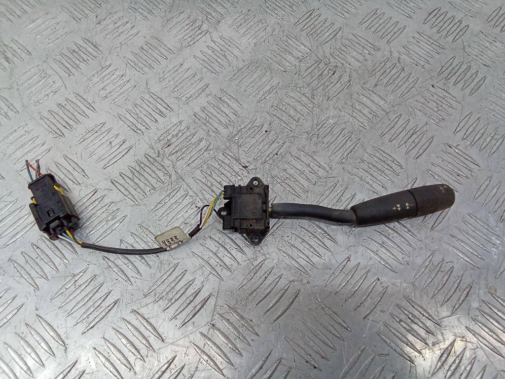 переключатель подрулевой (стрекоза) Peugeot 607 1 поколение 2002, 96391088ZL - фото №1