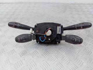 переключатель подрулевой (стрекоза) Peugeot 207 1 поколение [рестайлинг] 2010, 96661300XT