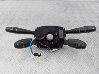переключатель подрулевой (стрекоза) Peugeot 207 1 поколение [рестайлинг] 2009, 96657288XT