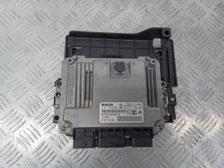 блок управления двигателем Peugeot 407 1 поколение 2006, 9662213380