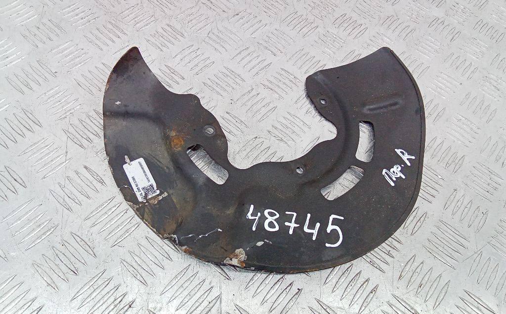 защитный кожух тормозного механизма Hyundai Tucson 3 поколение 2016 - фото №1