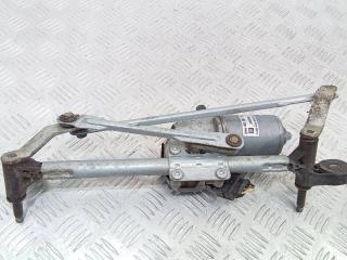 механизм стеклоочистителя (трапеция дворников) Opel Corsa D [рестайлинг] 2010, 13182340