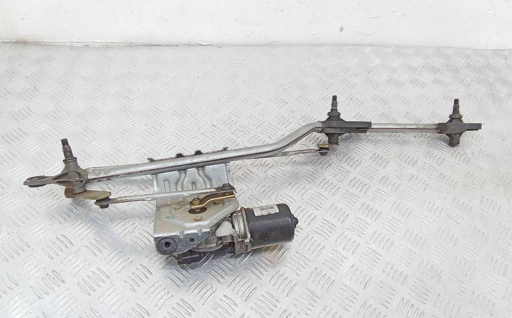 механизм стеклоочистителя (трапеция дворников) Renault Scenic 2 поколение 2003, 8200327016 - фото №1