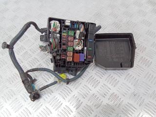 блок предохранителей Toyota Yaris XP9 2007, 1.4 л.