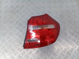 фонарь задний правый BMW 1 серия F20/F21 2011, 63217164956E87