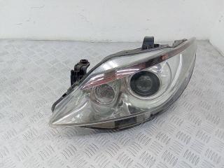 фара левая SEAT Ibiza 4 поколение 2009, 6J1941007C